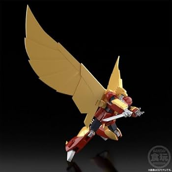 Amazon.co.jp: SMP [SHOKUGAN MODELING PROJECT] 黄金勇者